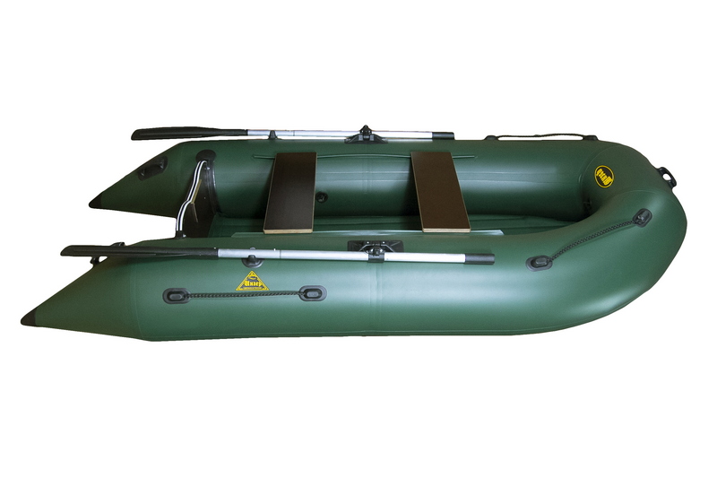 Лодка ПВХ Инзер 280V НДНД