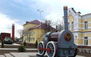 Венёв, Богородицк, Жданка... При чём здесь министр и цесаревич?