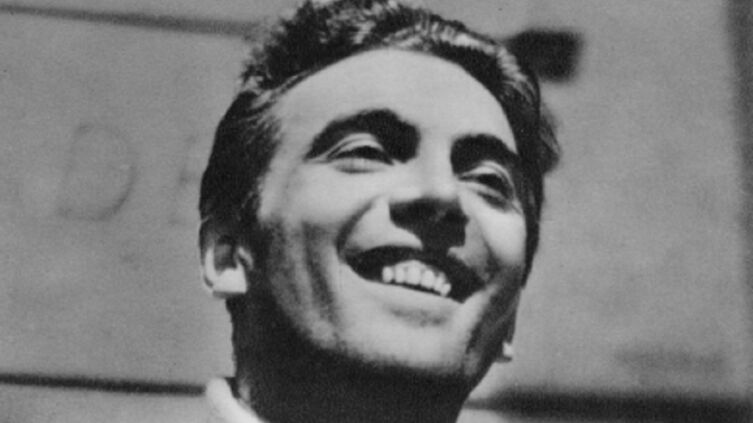 Юлиус Фучик в 1930-е гг.