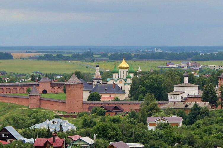 Ансамбль Спасо-Евфимиева монастыря