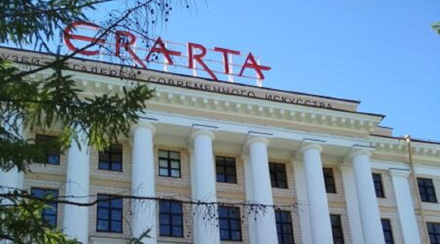 Чем привлекателен музей Эрарта в Санкт-Петербурге?