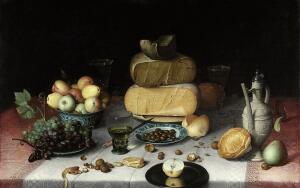 Что мы знаем о сыре? Сыр в истории, искусстве, философии и на столе
