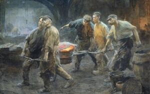 Как жили рабочие в Российской империи?