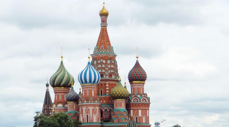 Как познакомиться с Москвой?