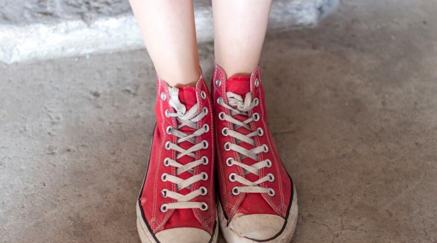 Обзор: Кеды Converse Chuck Taylor All Star II. Какие они?