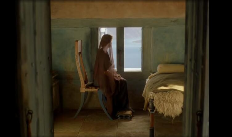 Пенелопа у окна