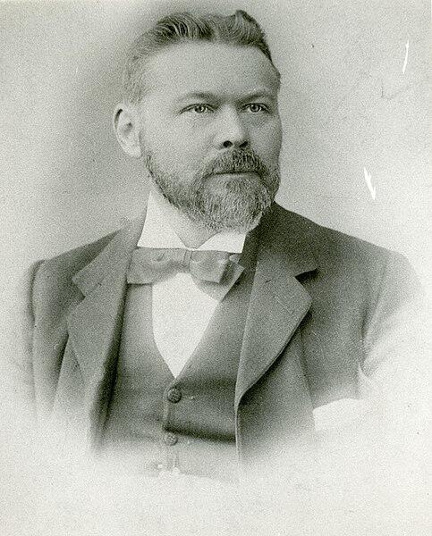 Магнус Волк