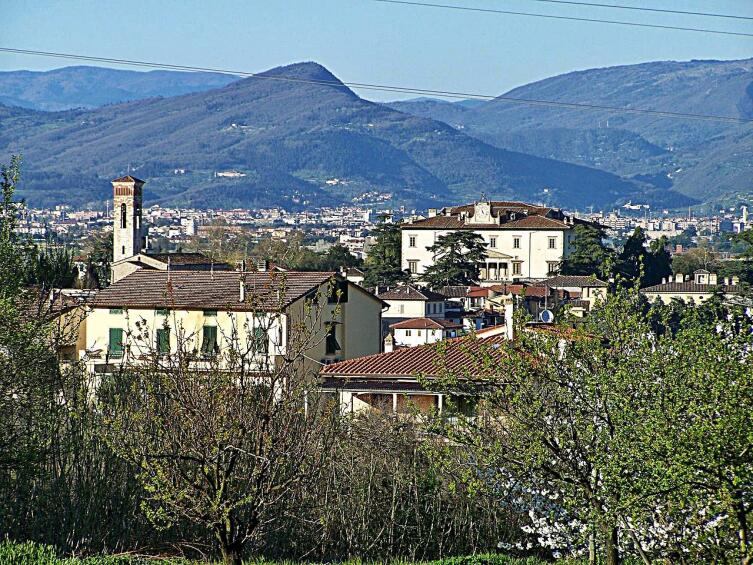 Поджо-а-Кайано