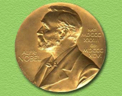 Альфред Нобель завещал присуждать премии за открытия, имеющие большое практическое значение.