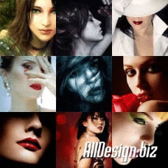 Как по фотографии определить характер девушки с первого  взгляда?