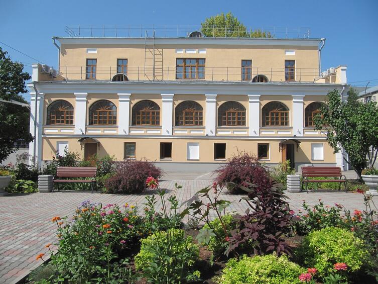 Музей К. А. Федина Музей К. А. Федина