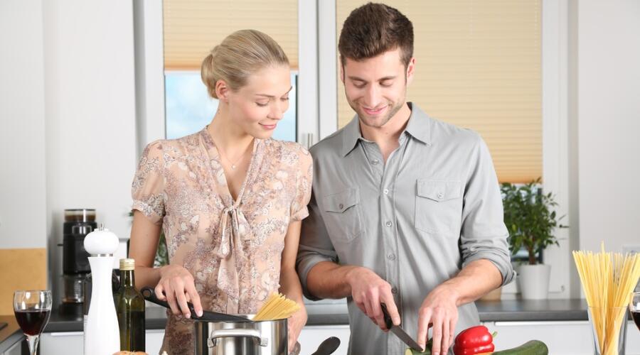 Как питаться, чтобы оставаться здоровым?