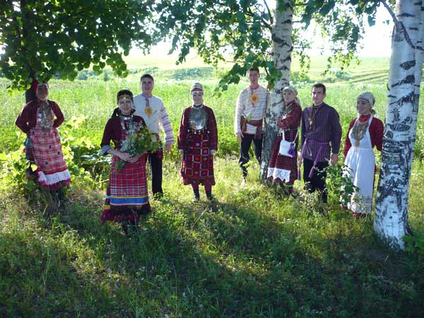 Акаяшка в Удмуртии. Как проходит праздник земледелия с религиозным подтекстом?