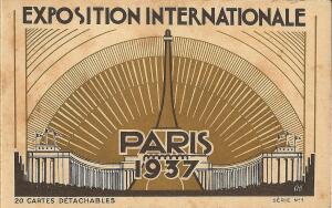 Всемирная выставка в Париже: как СССР и Германия мирно соперничали в 1937 году?