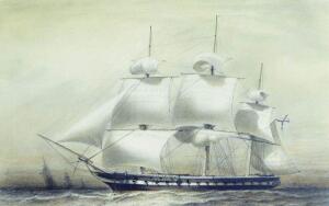Экспедиция адмирала Е. В. Путятина. Что помогло русским морякам наладить отношения с Японией?