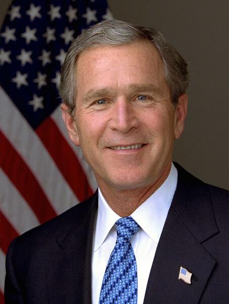 Джордж Буш-младший
