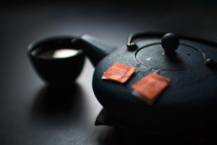 Почему чай — прекрасный подарок?