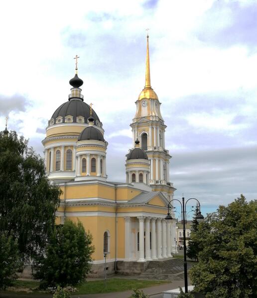 Нестоличные прогулки. Чем удивляет город Рыбинск?