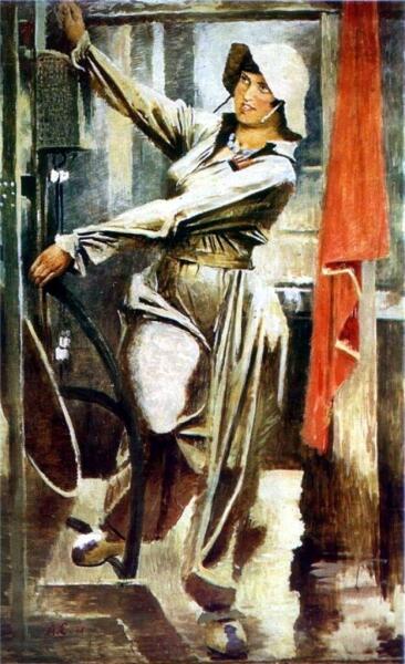 А. Самохвалов, 