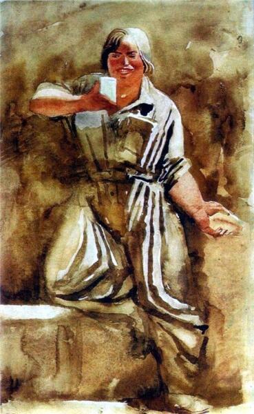 А. Самохвалов, 