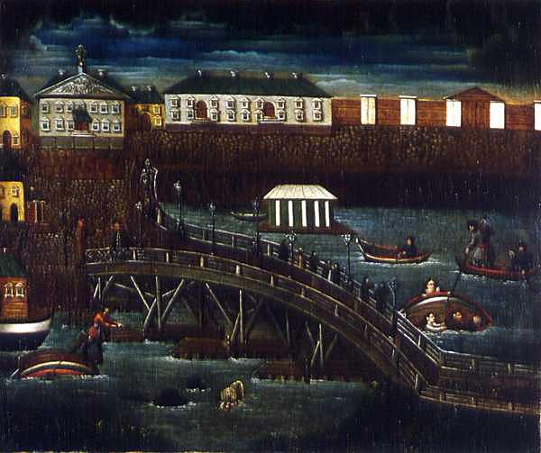 Наводнение 7 ноября 1824 года