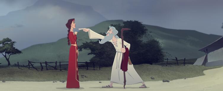 Кадр из фильма 