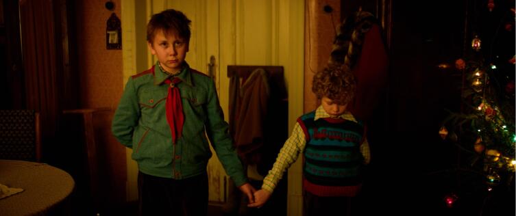 Кадр из фильма «Чук и Гек. Большое приключение»