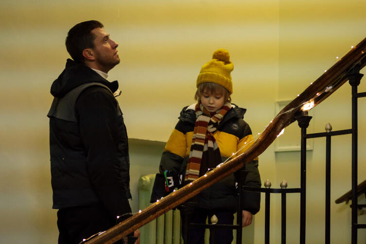 Кадр из фильма «Ёлки-иголки»