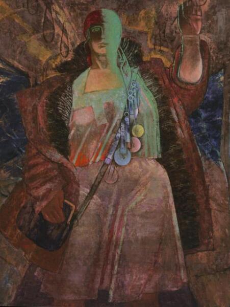 А. Самохвалов, 