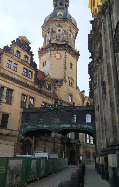 Путешествие в Германию: Ordnung muss sein, или Как встретил меня Дрезден?