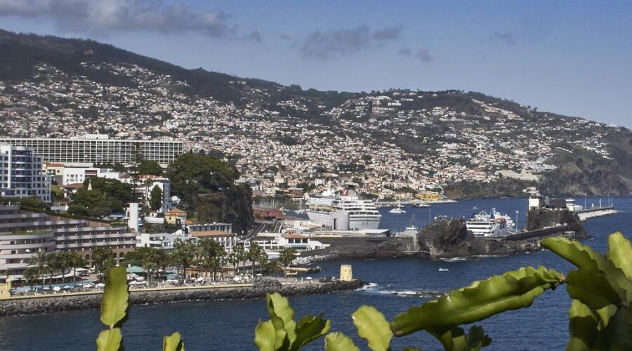 Мадейра. Как живется в столице острова — Фуншале?