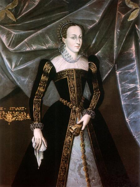 Мария Стюарт, королева Шотландии