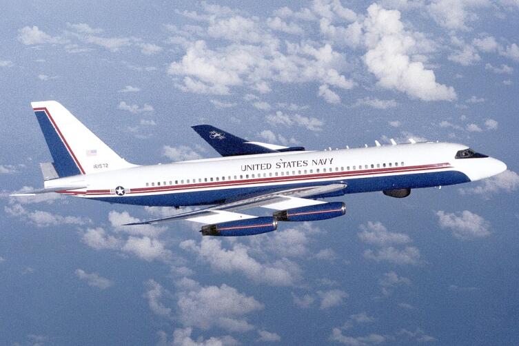 Самолет Convair 880 (выпуск с 1959 - 1962 гг.)