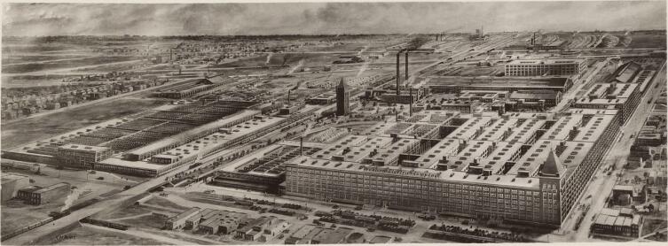  Western Electric Hawthorne Work, 1925 г.