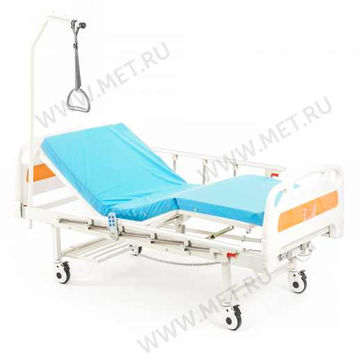 Медицинские функциональные кровати MET