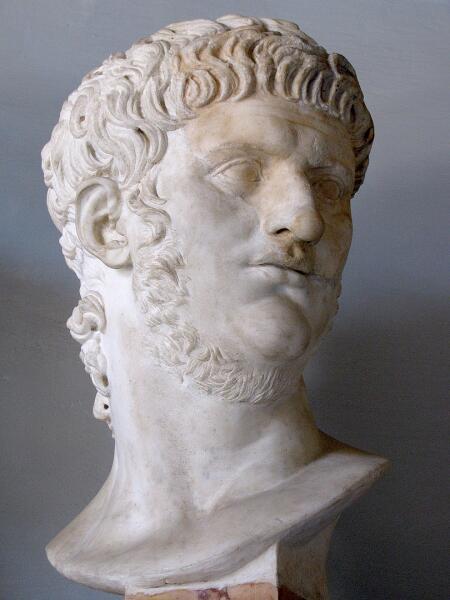 Нерон Клавдий Цезарь Август Германик