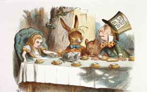 Как Льюис Кэрролл переписал «Алису» для детей «от нуля до пяти лет»?