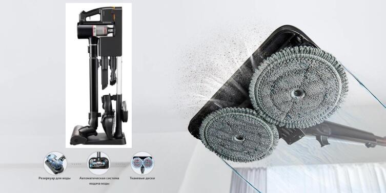 Как выбрать беспроводной пылесос: 5 важных параметров Как выбрать беспроводной пылесос: 5 важных параметров