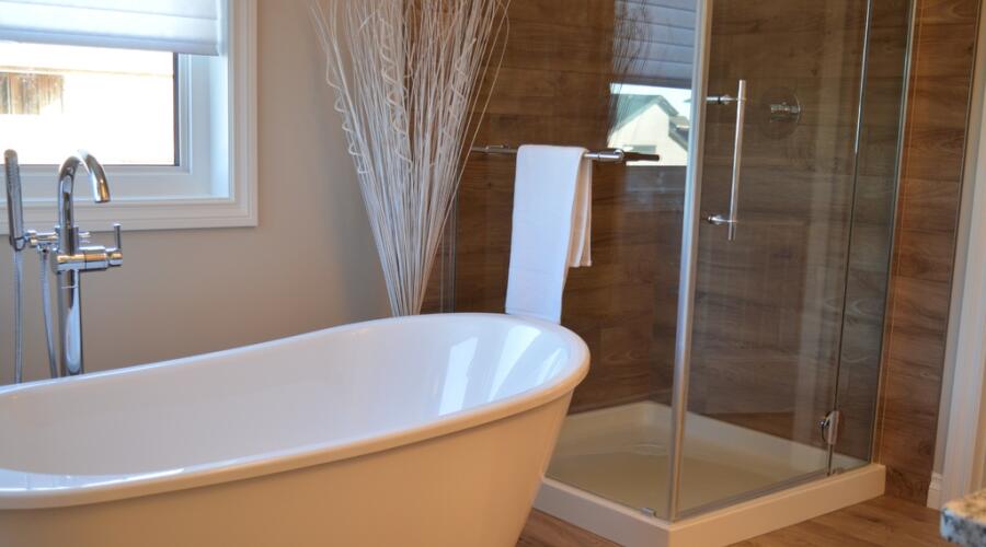 Душевая кабина или ванна — вот в чем вопрос! Готовимся к ремонту в ванной