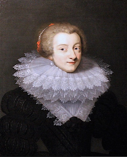 Мари Эме де Роган-Монбазон, герцогиня де Шеврез
