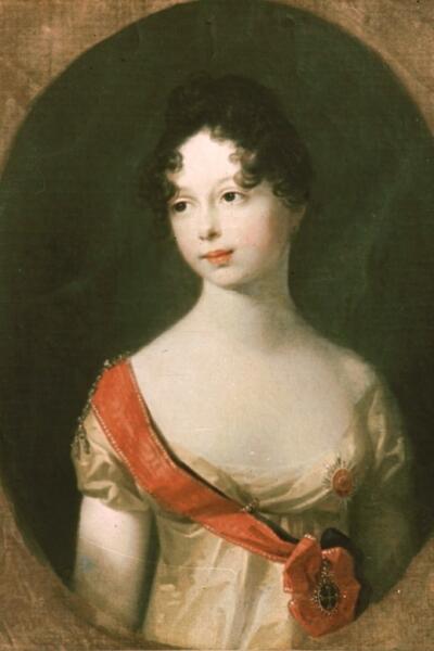 Великая княжна Екатерина Павловна (1788—1819)