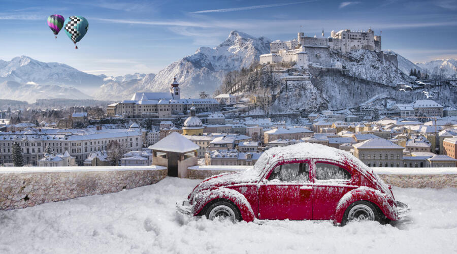 Секреты водителей: как провести зиму безопасно?