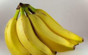 С чем сочетать банан в смузи?