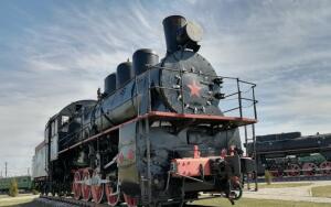 Музей «Паровозы России»: где можно прикоснуться к истории российской железной дороги?