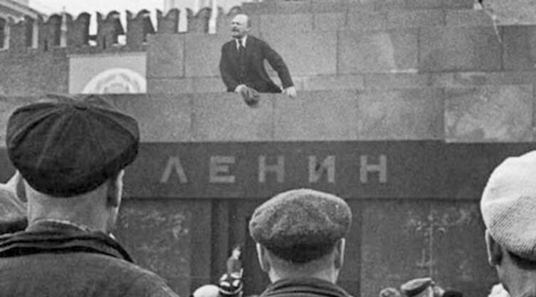 Каким мог быть Мавзолей В. И. Ленина?