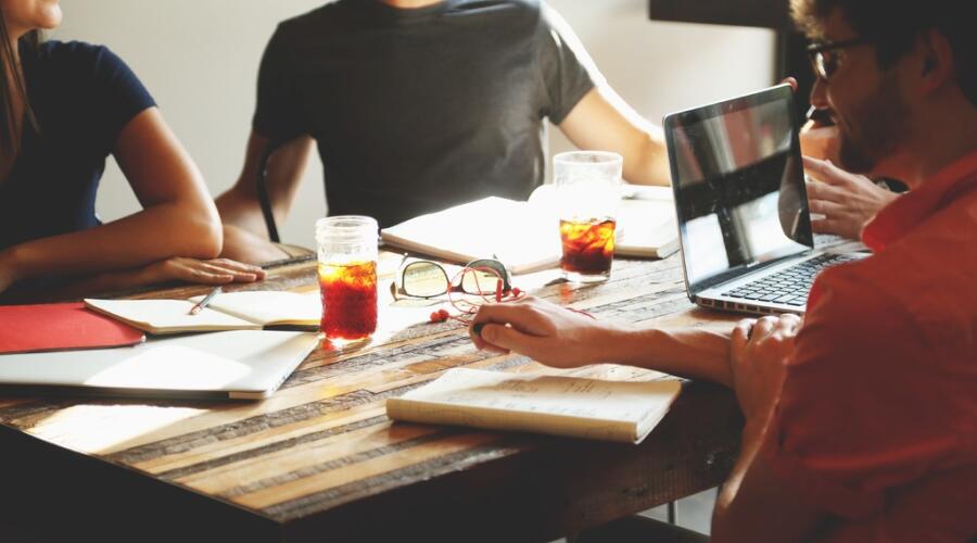 Как создать современный офис: ТОП-10 главных составляющих