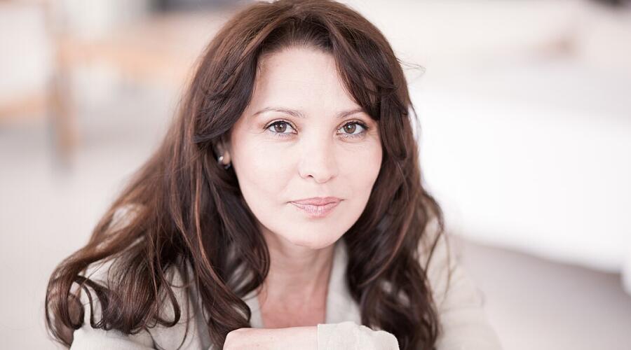 Анжелика Вольская. 2012 г.