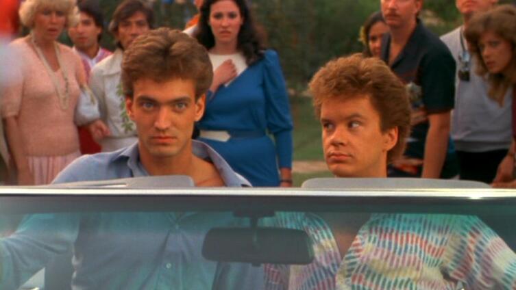 «Студенческие каникулы» (1985). Лето - это маленькая жизнь? «Студенческие каникулы» (1985). Лето - это маленькая жизнь?