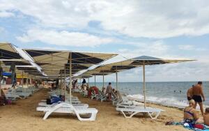 Баунти в Феодосии: чем хорош пляж и почему его так назвали?