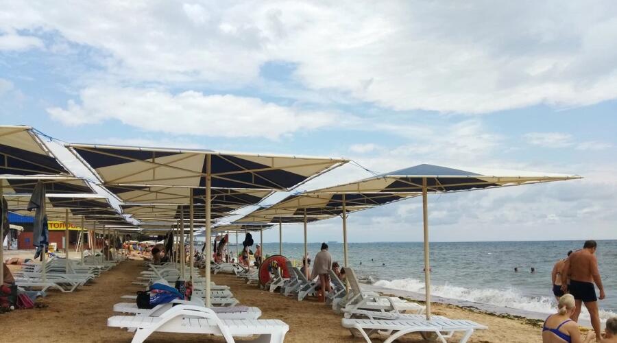 Пляж «Баунти» 